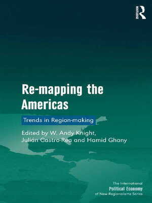 cover image of Re-mapping the Americas